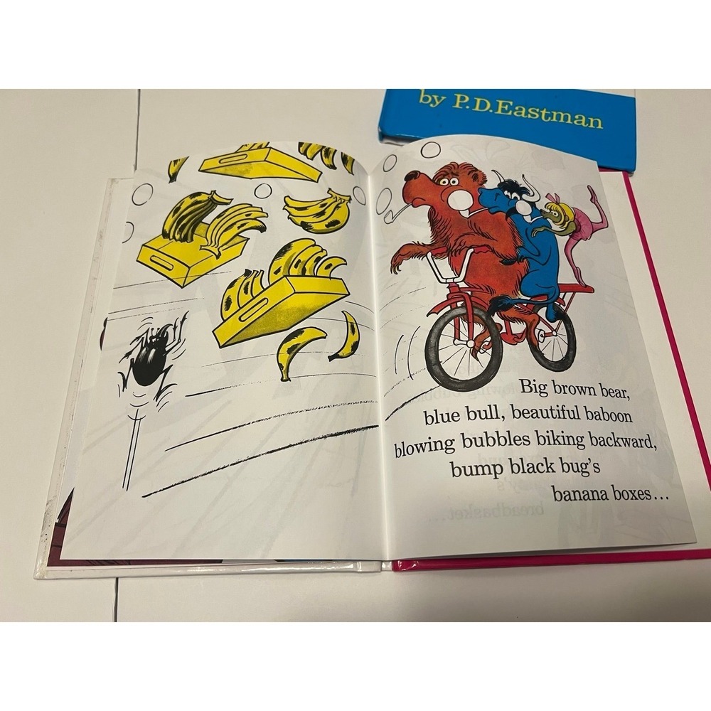 Dr Seuss Vintage Book - Picture 7 of 7